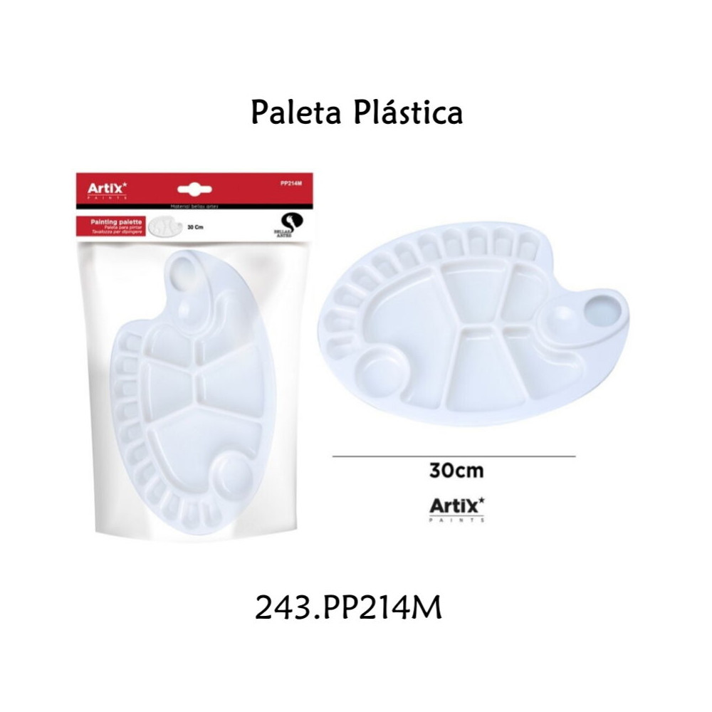 Paleta Plástica