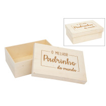 CAIXA PADRINHO