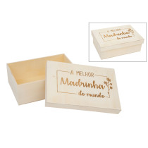 CAIXA MADRINHA