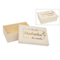 CAIXA MADRINHA