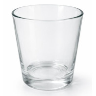 Recipiente Cónico Vidro