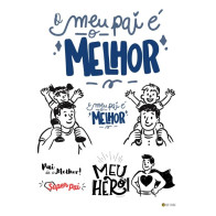 Papel Transfer Pro - Dia do...