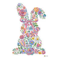 Papel Transfer - Coelho...