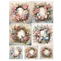 PAPEL ARROZ PASCOA  35X50CM