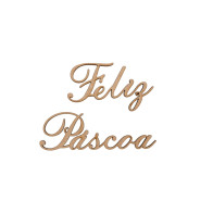 PALAVRA FELIZ PÁSCOA