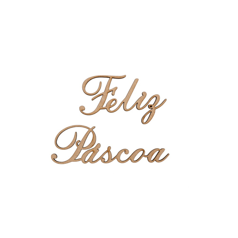 PALAVRA FELIZ PÁSCOA