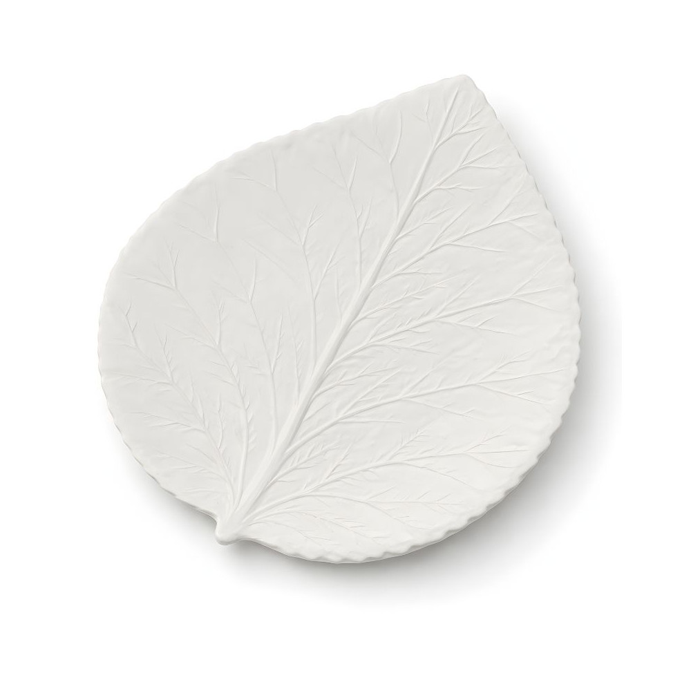 Prato Folha 28cm