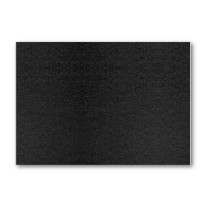 Feltro Preto 3mm 30x45cm