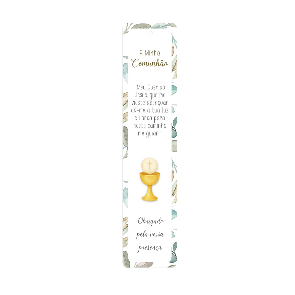 MARCADORES LIVRO CÁLICE