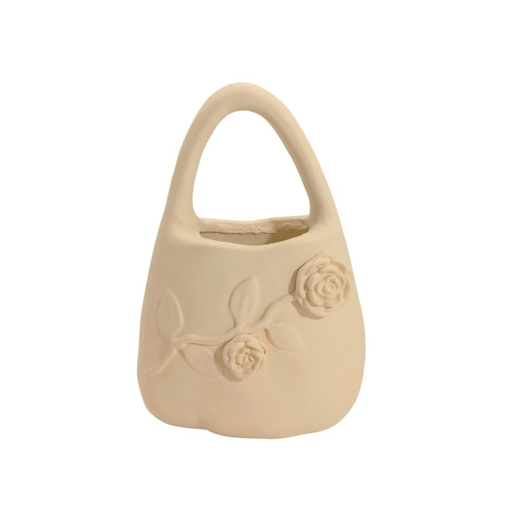 Cesta Flores