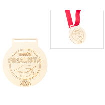 PLACA FINALISTA CHOUPO