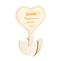 FLOR EDUCADORA