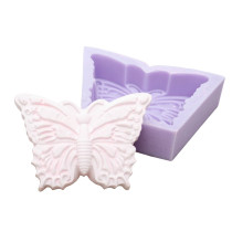 MOLDE SILICONE BORBOLETA