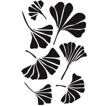STENCIL - FLORES