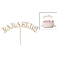 ESPETOS PARABENS