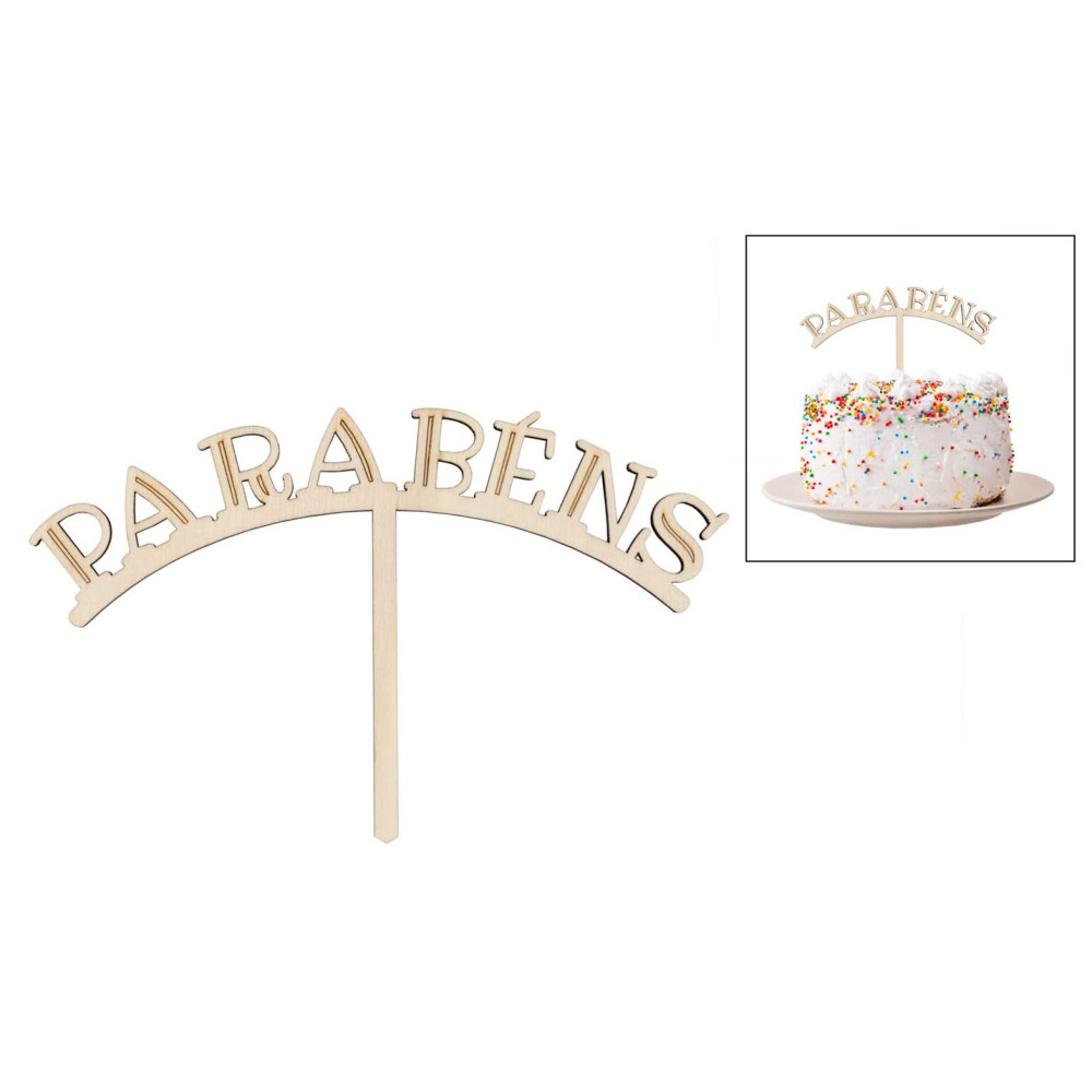 ESPETOS PARABENS