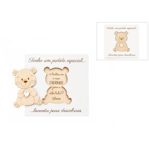 CONVITE PADRINHO PERSONALIZADO