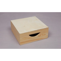 Caixa para guardanapos