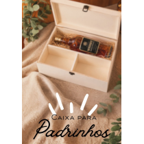 CAIXA PADRINHOS