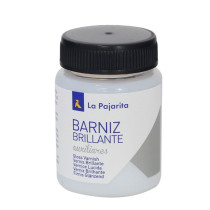 VERNIZ BRILHANTE 75ML LaPajarita
