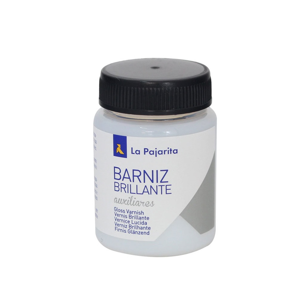 VERNIZ BRILHANTE 75ML LaPajarita