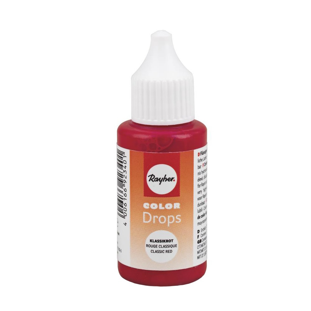 PIGMENTO LIQUIDO VERMELHO