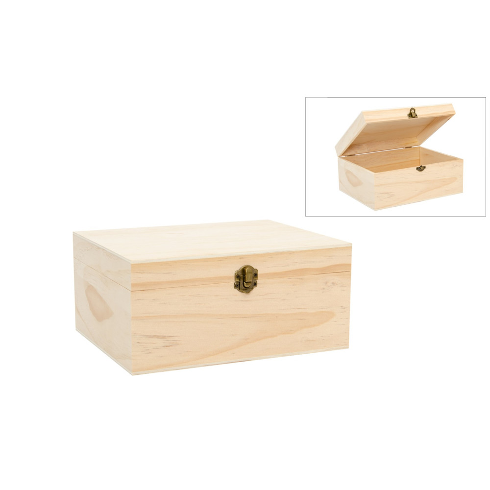 CAIXA 25X19.5X11.5CM