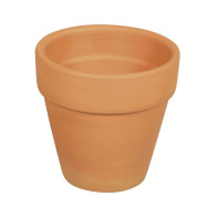 VASO TERRACOTA 7.2CM D. 7.2CM