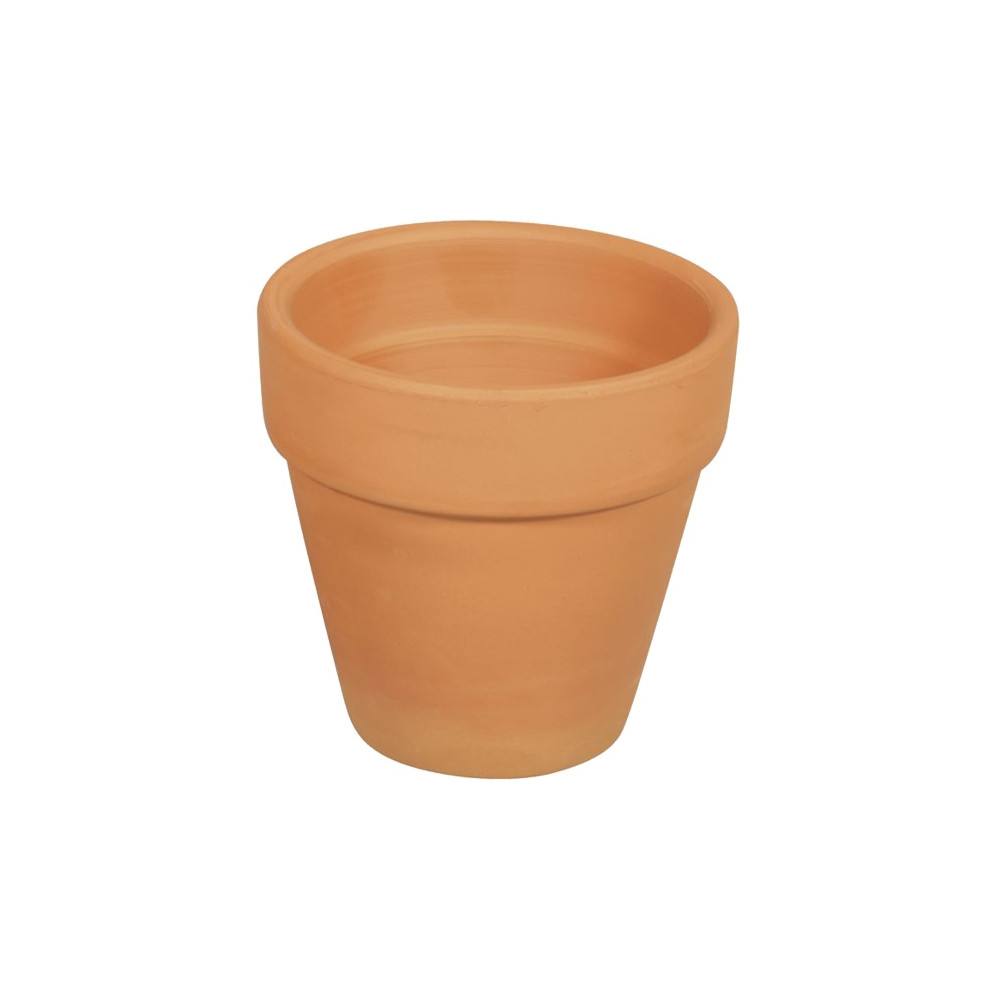 VASO TERRACOTA 7.2CM D. 7.2CM