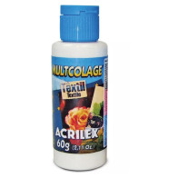 MULTICOLAGE TEXTIL 60grs...