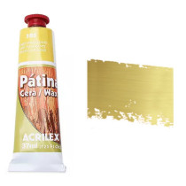 PATINA CERA 37ML  ACRILEX