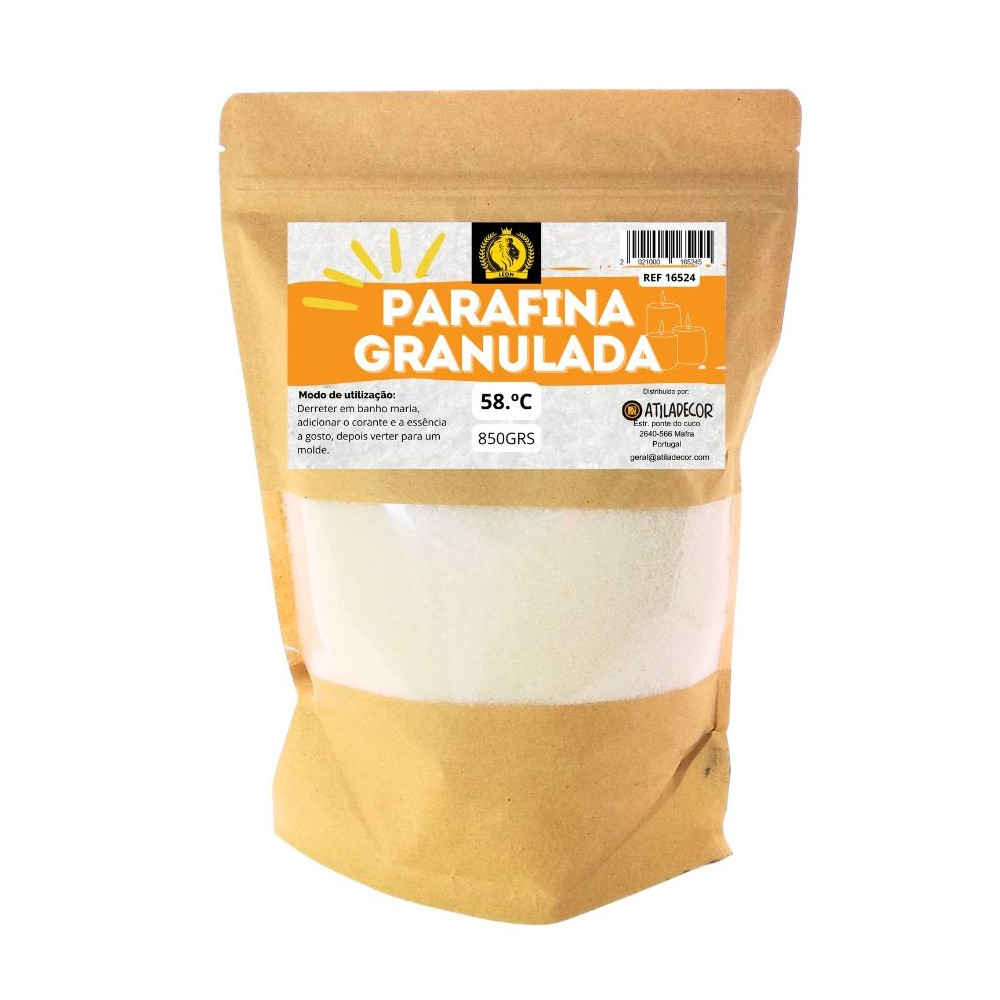 Parafina Granulada 54/58C