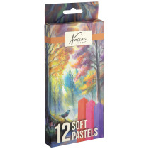 Pastel Seco 12 cores