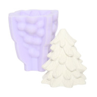 MOLDE SILICONE PINHEIRO