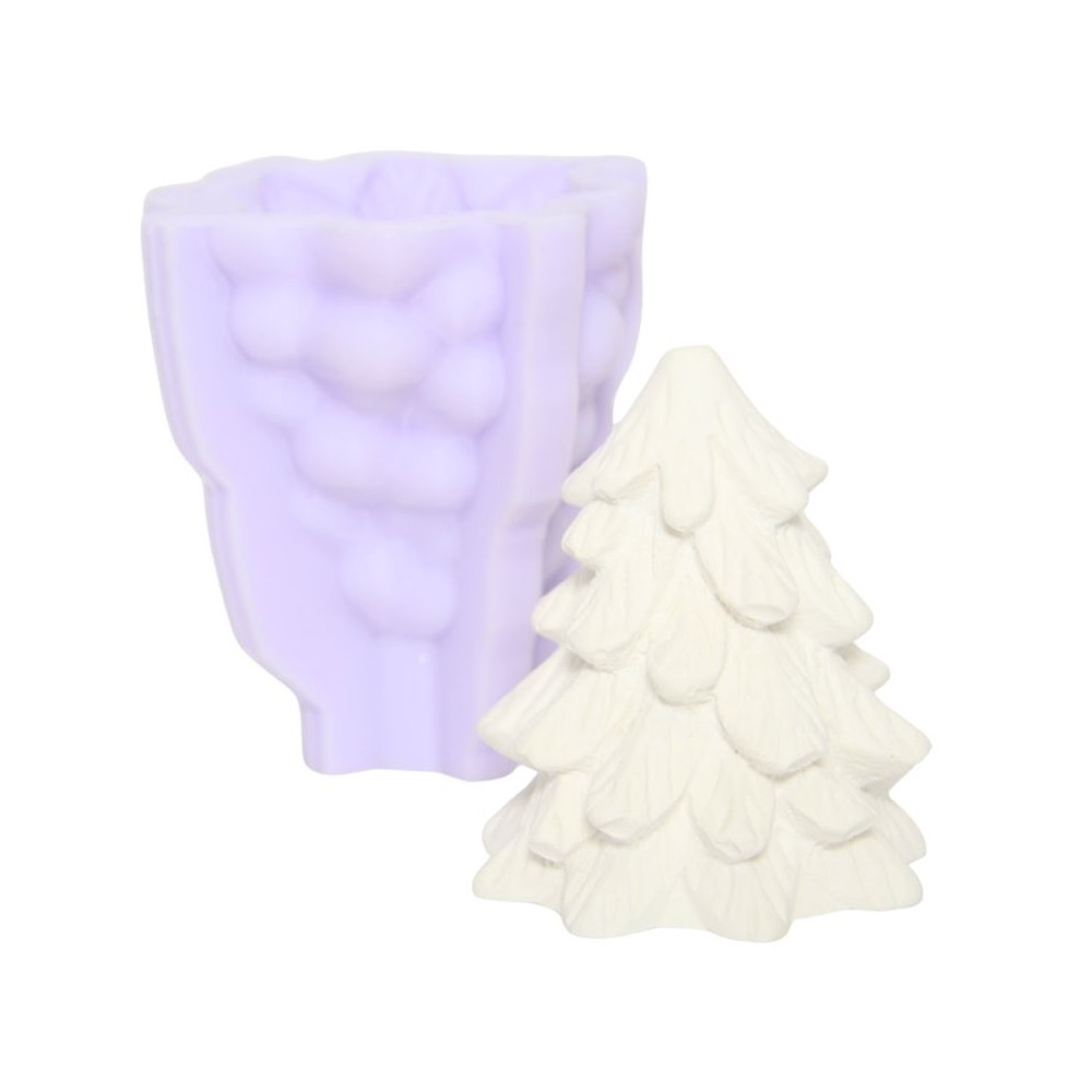 MOLDE SILICONE PINHEIRO