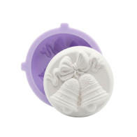 MOLDE SILICONE PLACA SINOS