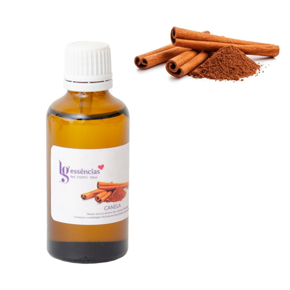 ESSENCIA CANELA 50ML