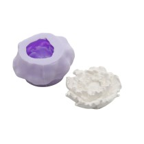 MOLDE SILICONE FLOR