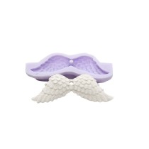MOLDE SILICONE ASAS