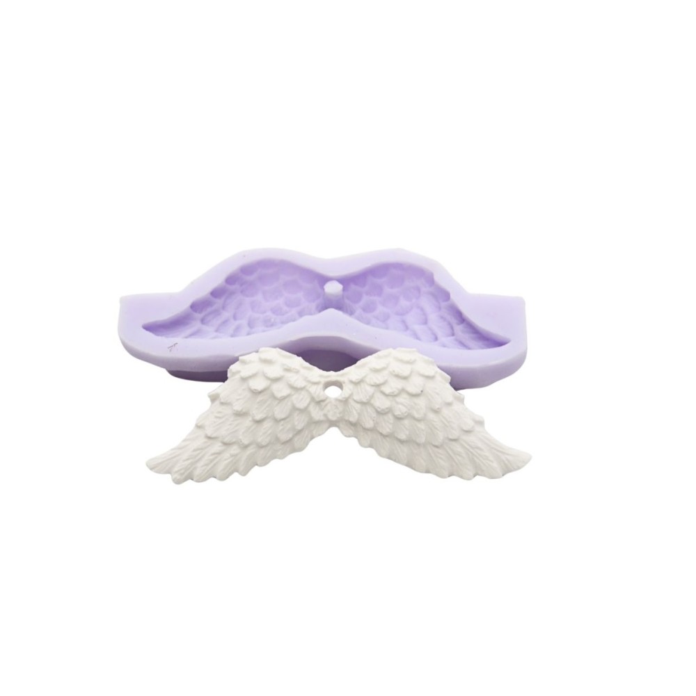 MOLDE SILICONE ASAS