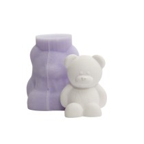 MOLDE SILICONE URSINHO