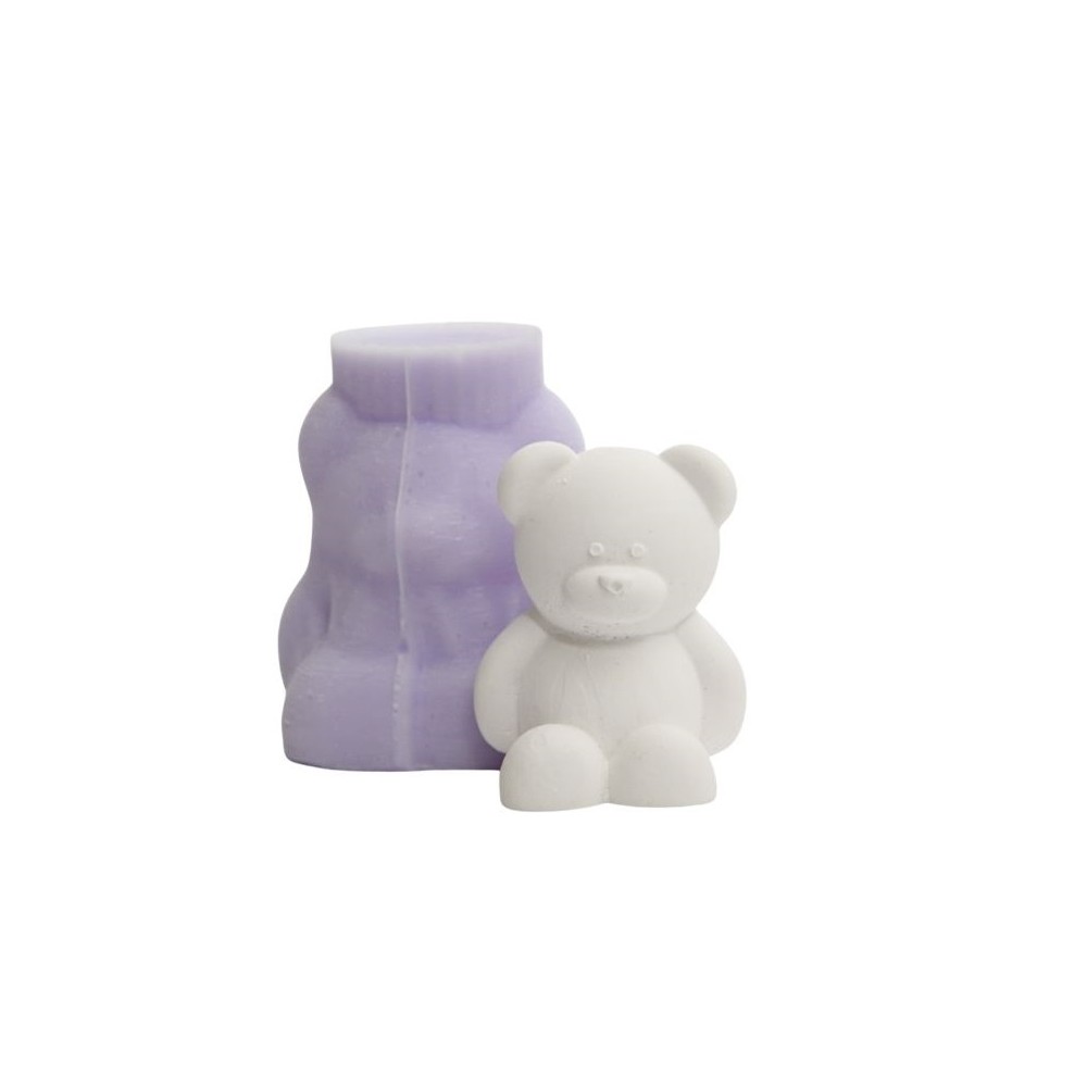 MOLDE SILICONE URSINHO