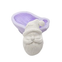 MOLDE SILICONE CABEÇA PAI...