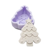 MOLDE SILICONE PINHEIRO