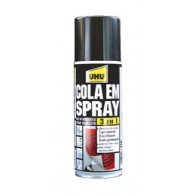 Cola em spray