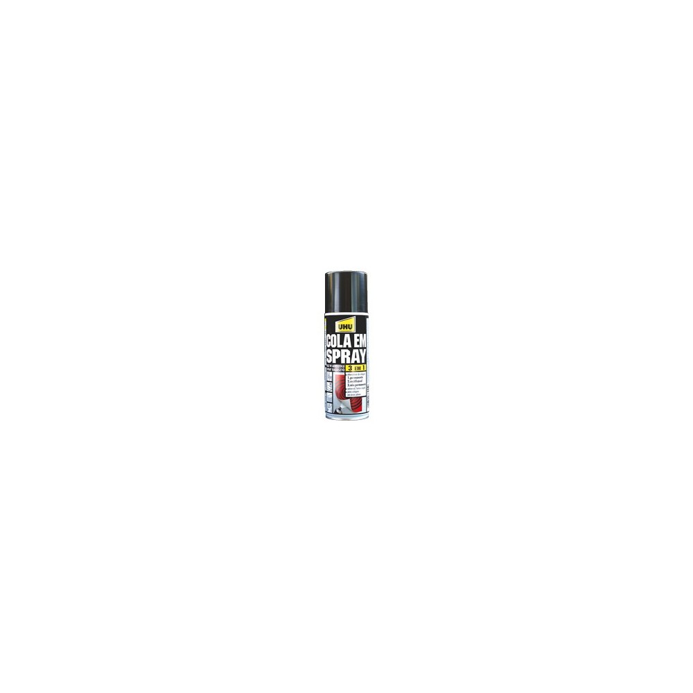 Cola em spray