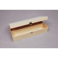 Caixa para 2 garrafas