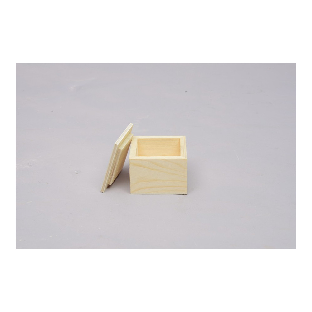 Caixa básica quadrada