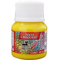 Tinta craquelé