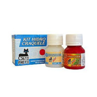 Kit Hidro Craquelé